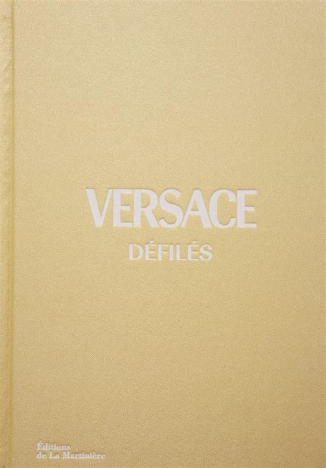 Versace défilés : Blanks, Tim: Amazon.fr: Livres